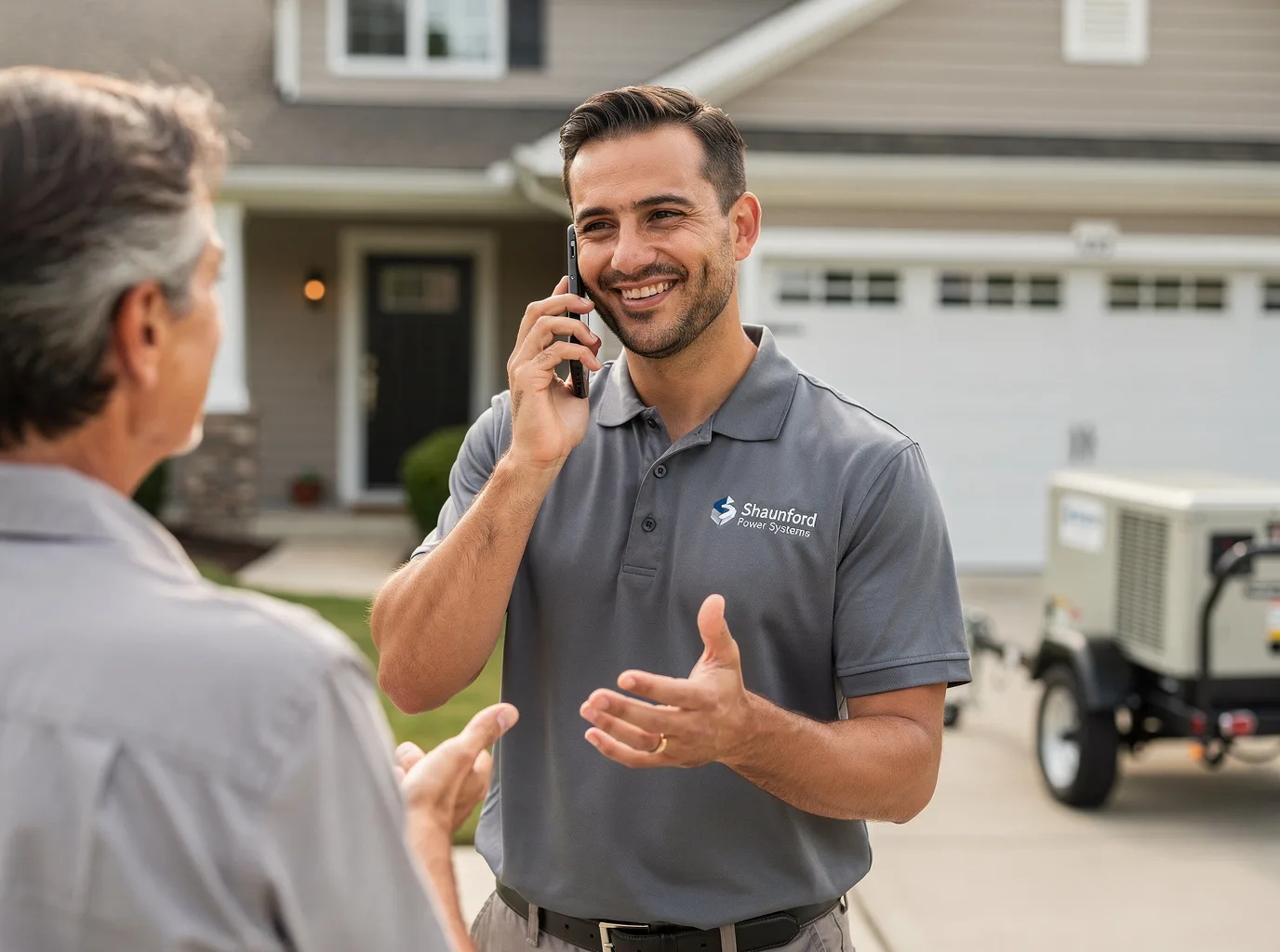 Generator Installation Olpe, KS FAQs